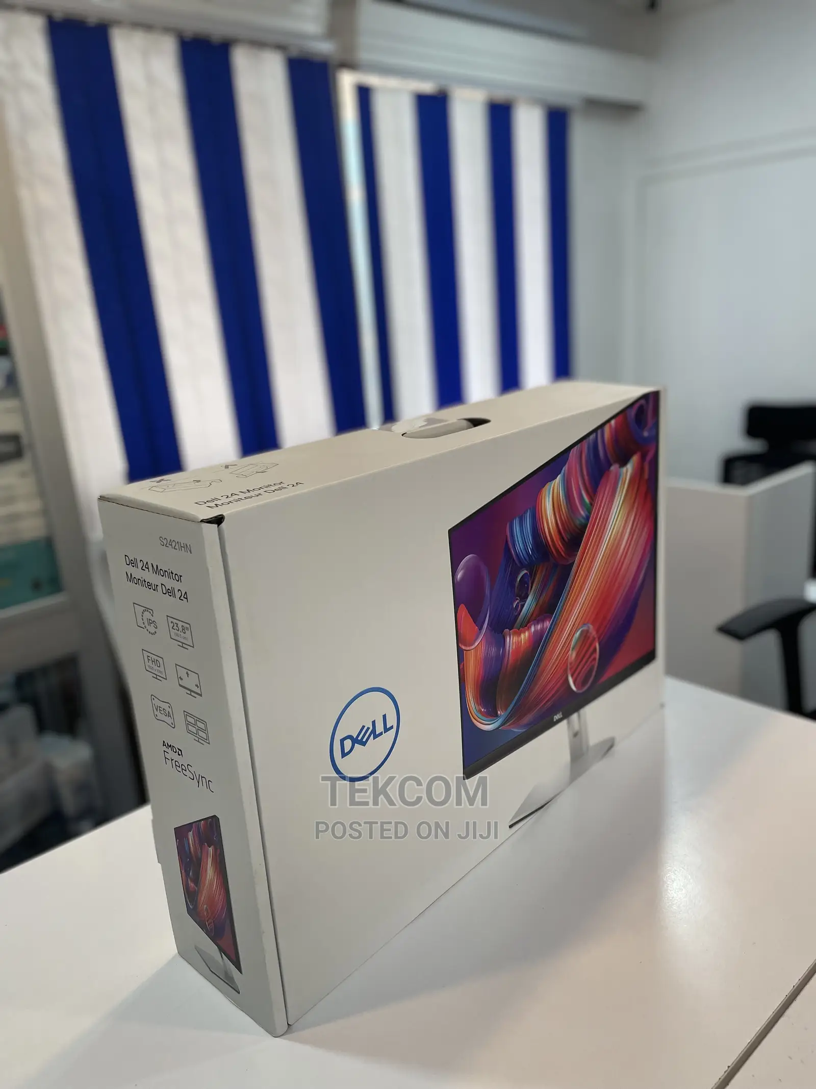 Dell 24inches Monitor – S2421HN