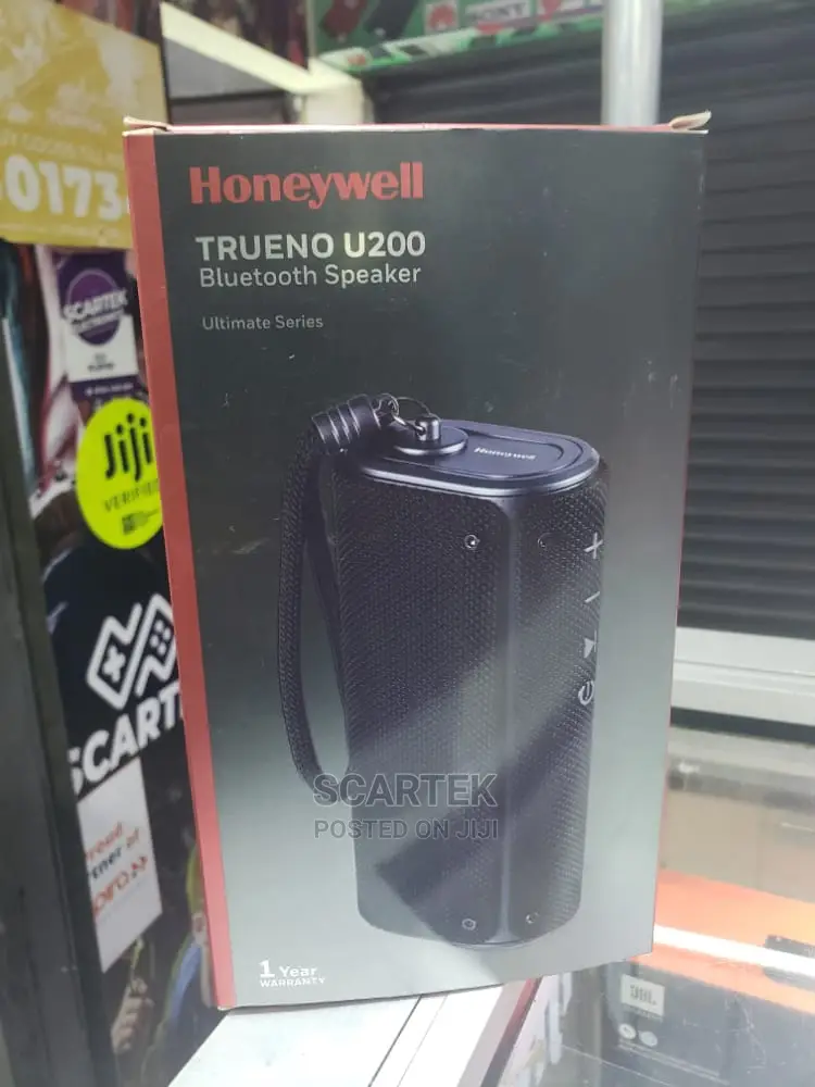 Honeywell Trueno U200 Bluetooth Speaker
