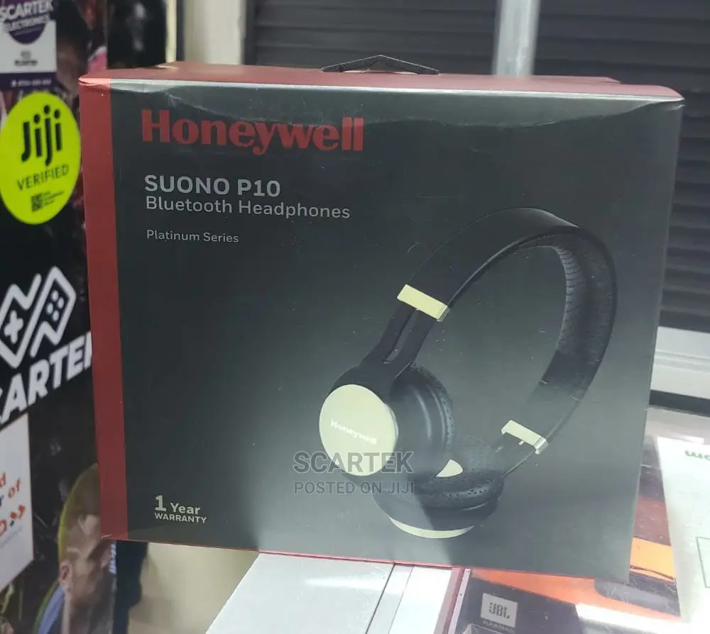 Honeywell Suono P10 Bluetooth Headphones