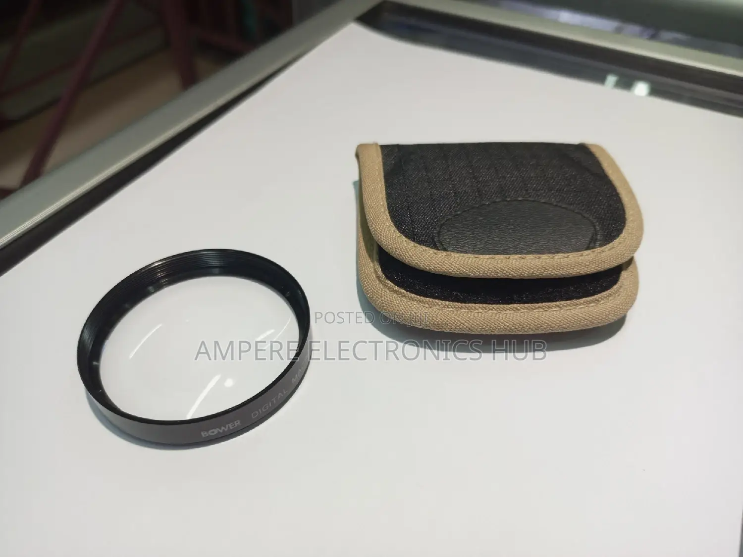 Macro Lens Converter +10 Digital - 58mm Lens