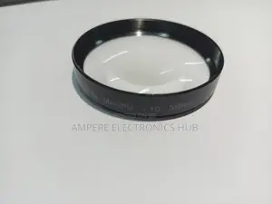 Macro Lens Converter +10 Digital - 58mm Lens