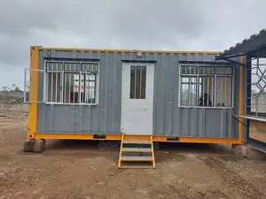 Offices From Shipping Containers