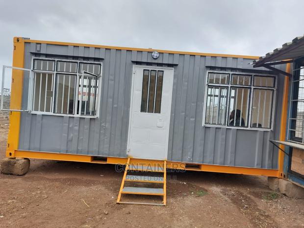 Offices From Shipping Containers - thumbnail 2