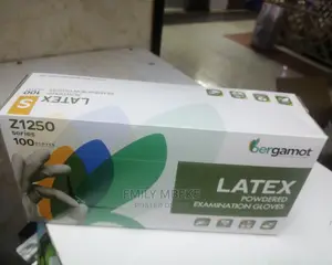 Latex Powdered Gloves Small Size