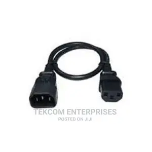 Generic Back to Back Power Cable