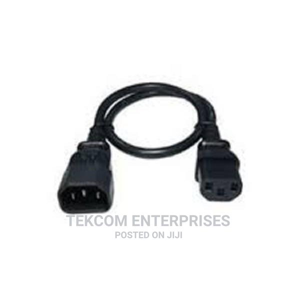 Generic Back to Back Power Cable