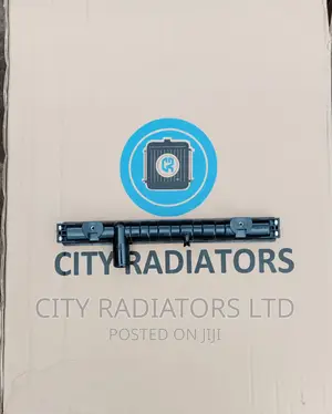 Hyundai HD Radiator Covers (Tanks) Replacement.