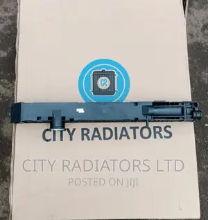 Mercedes Actros Radiator Covers (Tanks) Replacement.