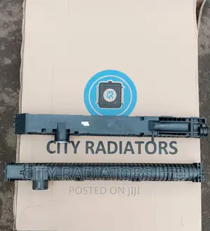 Mercedes Actros Radiator Covers (Tanks) Replacement.
