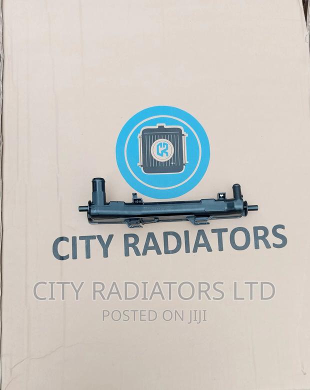 Mazda Premacy Radiator Covers (Tanks) Replacement. - thumbnail 3