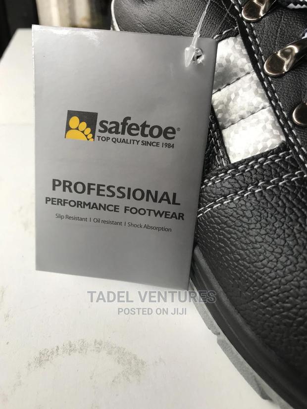 Safety Boots (Safetoe) - thumbnail 2