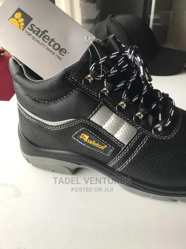 Safety Boots (Safetoe) - thumbnail 4