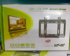 "Wall Mount 14-43 Inch