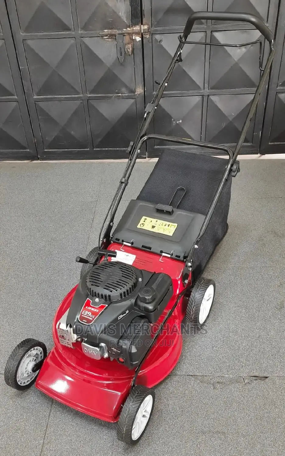 LYS18 Lawn Mower Loncin 18inches 138cc Hand Push