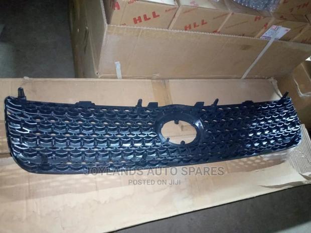 Grille Succeed