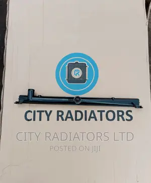 Nissan Hardbody D21D Radiator Covers (Tanks) Replacement.