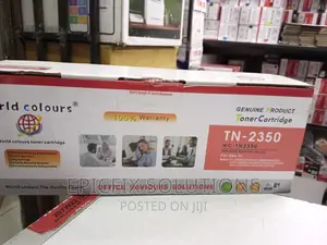 World Color Toner Cw Catridge Wc-Tn2350