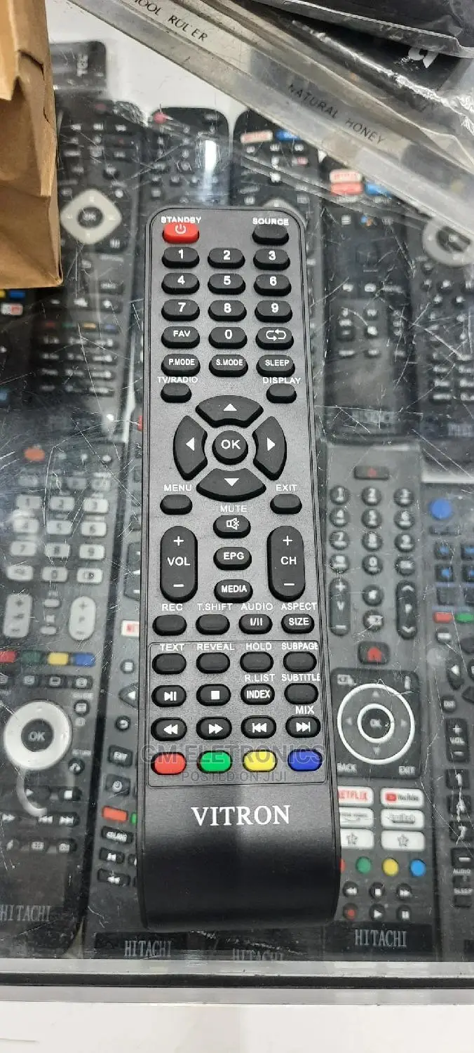 New Vitron Controller .