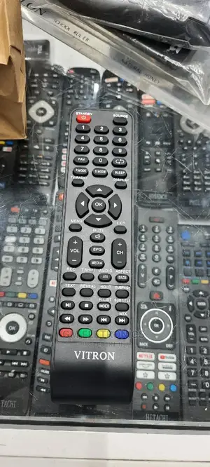 New Vitron Controller .