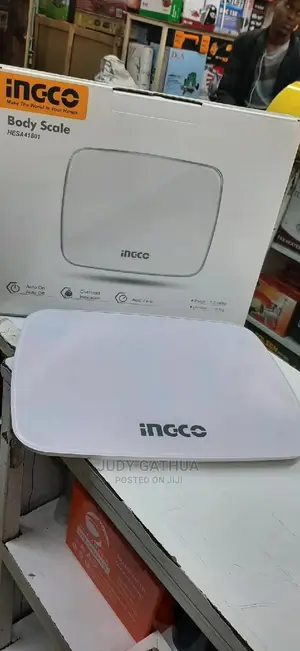 Ingco Scale