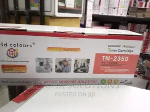 Toner Cw Catridge Wc-Tn2350
