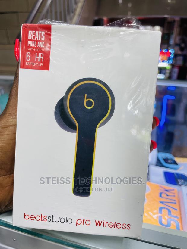 Beats Studio Pro Wireless. - thumbnail 8