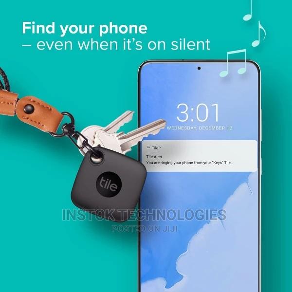 Tile Mate (2022) 1-Pack Versatile Tracker - thumbnail 2