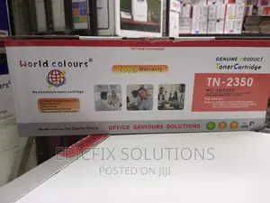 Toner Cw Catridge Wc-Tn2350 AVAILABLE