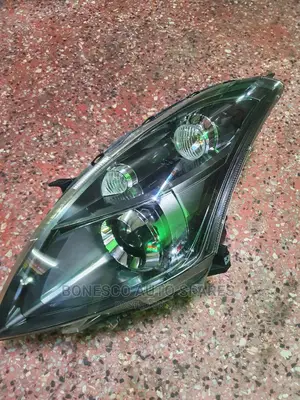 Suzuki Swift RS Smoked Xenon Headlight Assembly