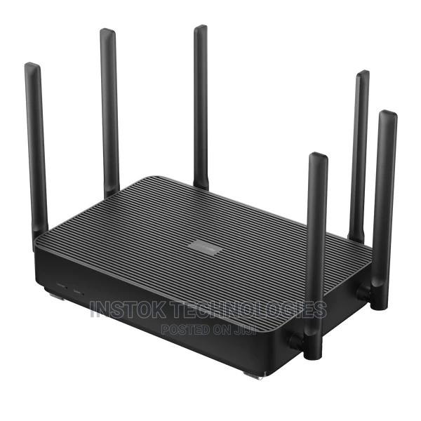Xiaomi Router Ax3200 Wifi 6 Dual-Band 3202mbs