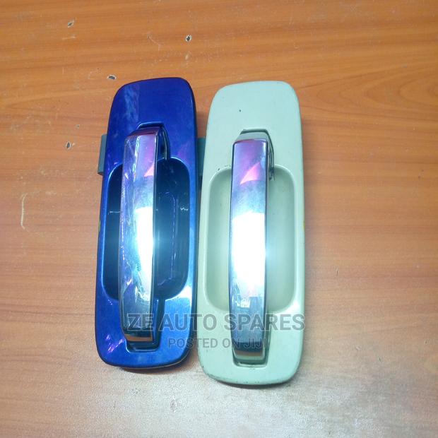 Nissan Ex-Trail Old Model Door Handles