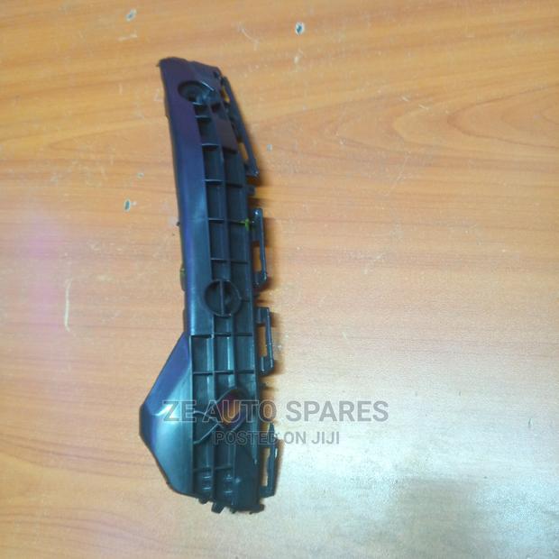 Vitz 2013 Rear Bumper Slide