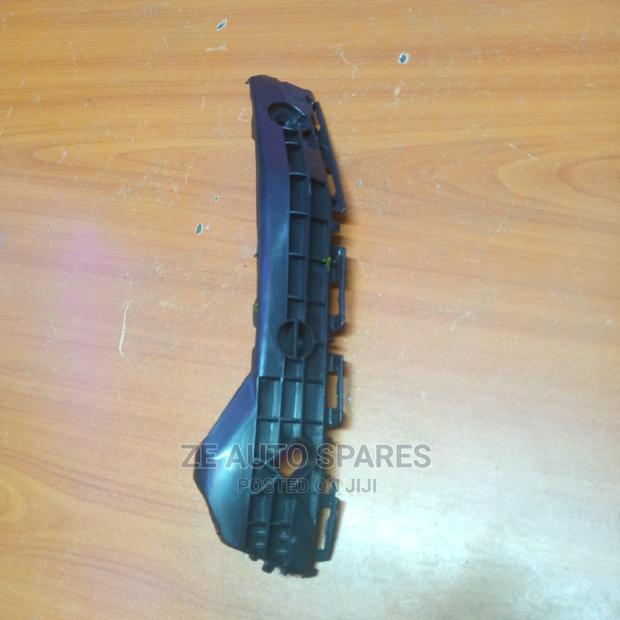 Vitz 2013 Rear Bumper Slide - thumbnail 2