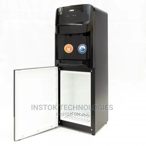 Mika Mwd2301/Bl Hot Cold Water Dispenser