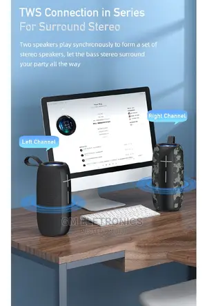 Awei Outdoor Bluetooth Speaker.(Y370)