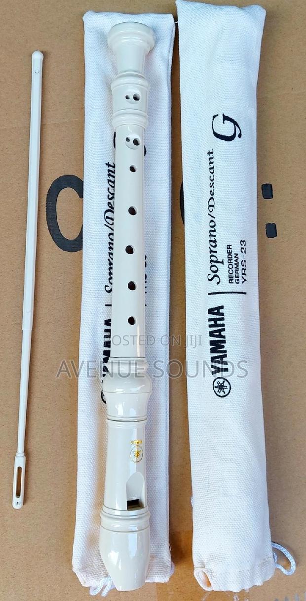 Yamaha Music Recorders