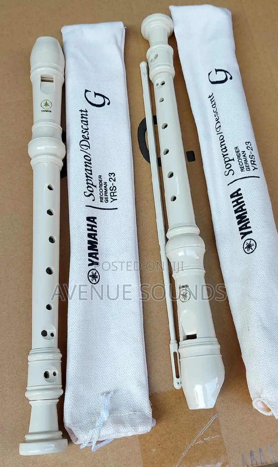 Yamaha Music Recorders