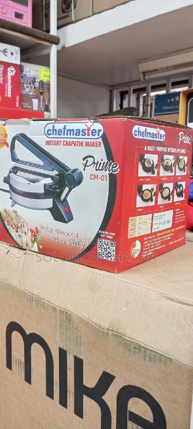 Instant Chapati Maker - thumbnail 3