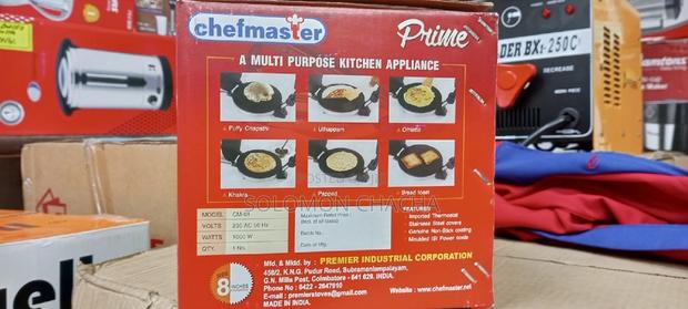 Instant Chapati Maker - thumbnail 2