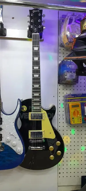 Gibson Guitars Electric