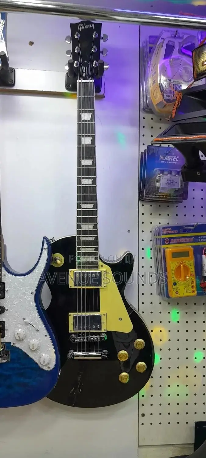 Gibson Guitars Electric