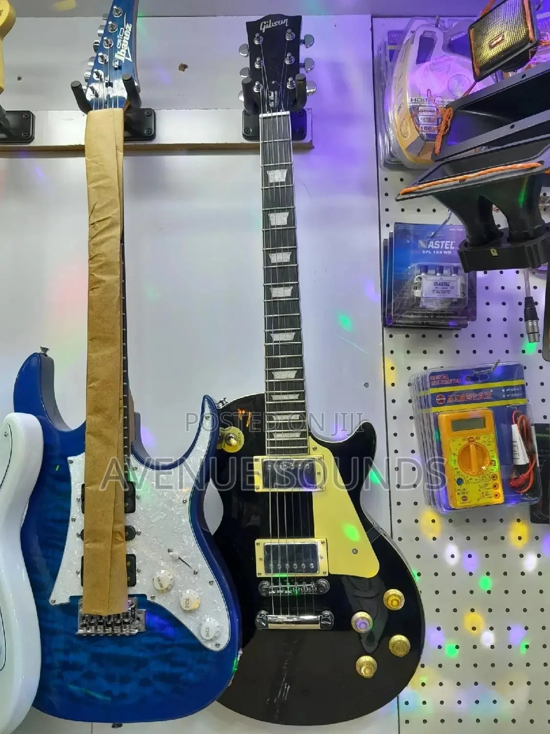 Gibson Guitars Electric