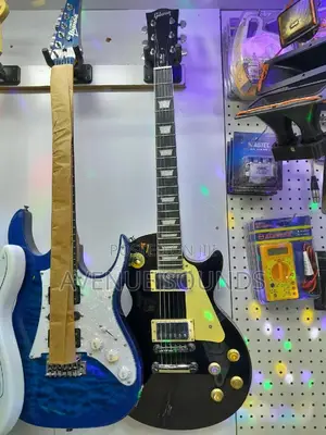 Gibson Guitars Electric
