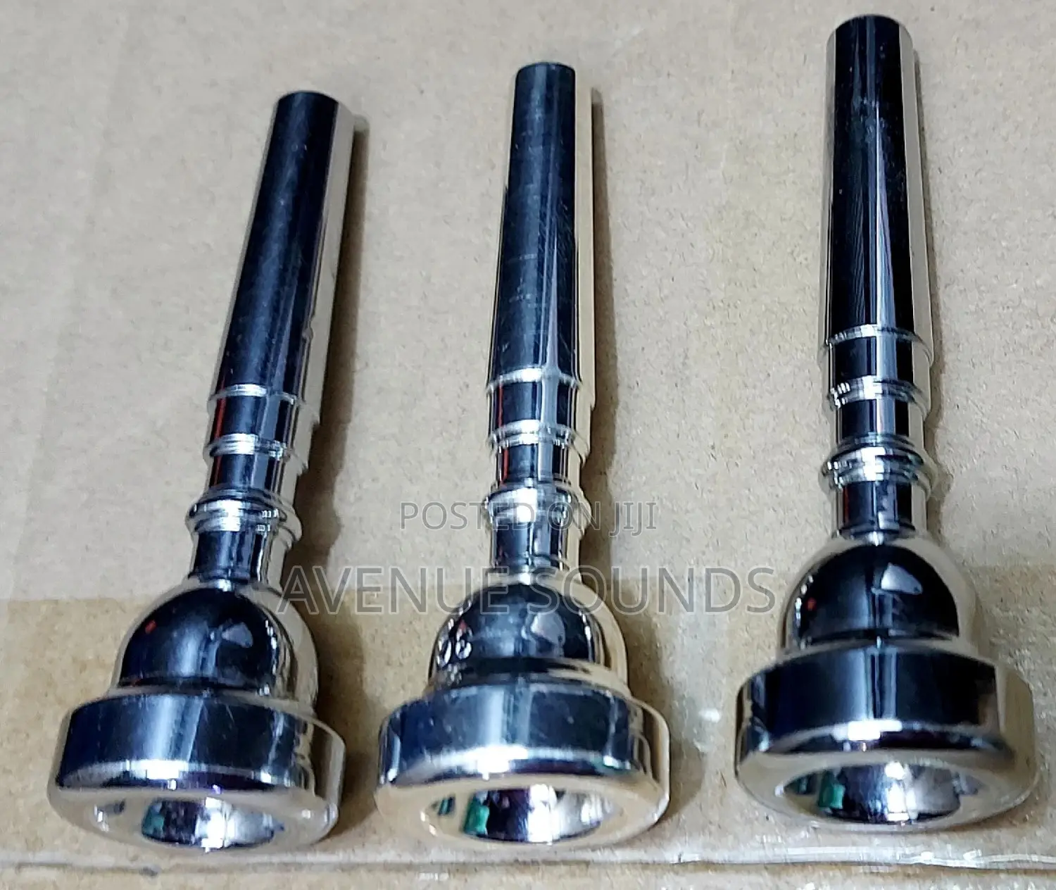 Trumpet Mouthpiece