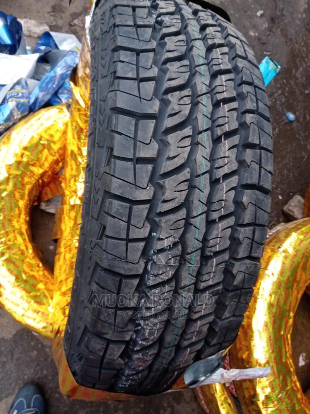 235/60r18 Kenda Tyre (A/T)