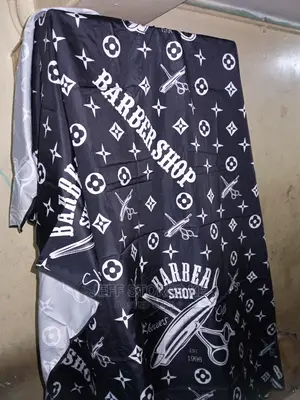 Executive Barber Gowns /Drappers Quality