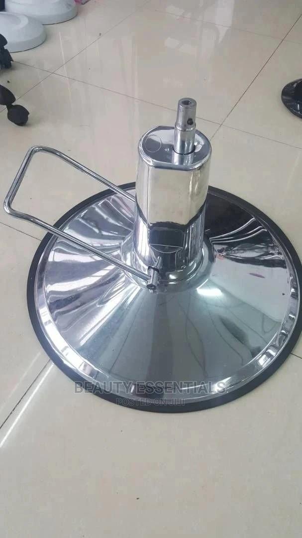 Complete Barber Chair Base - main view