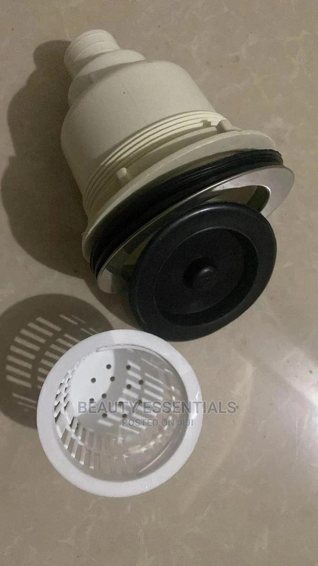 Sink Filter - main view