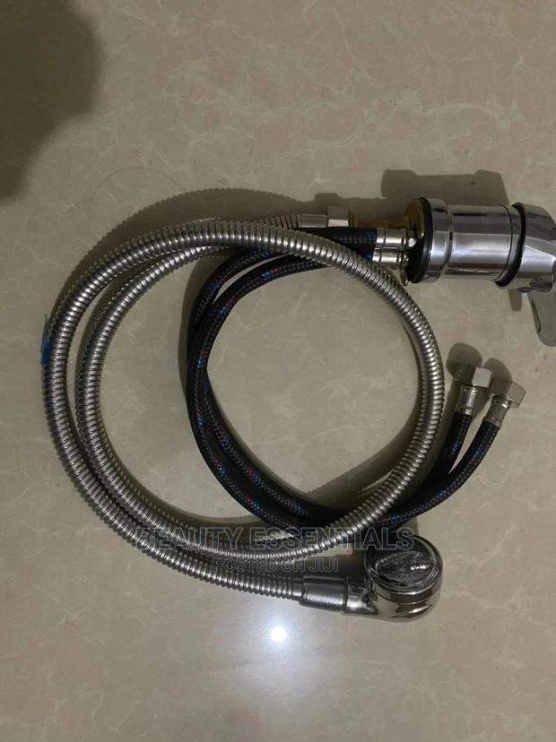 Sink Mixer With Shower Set - main view