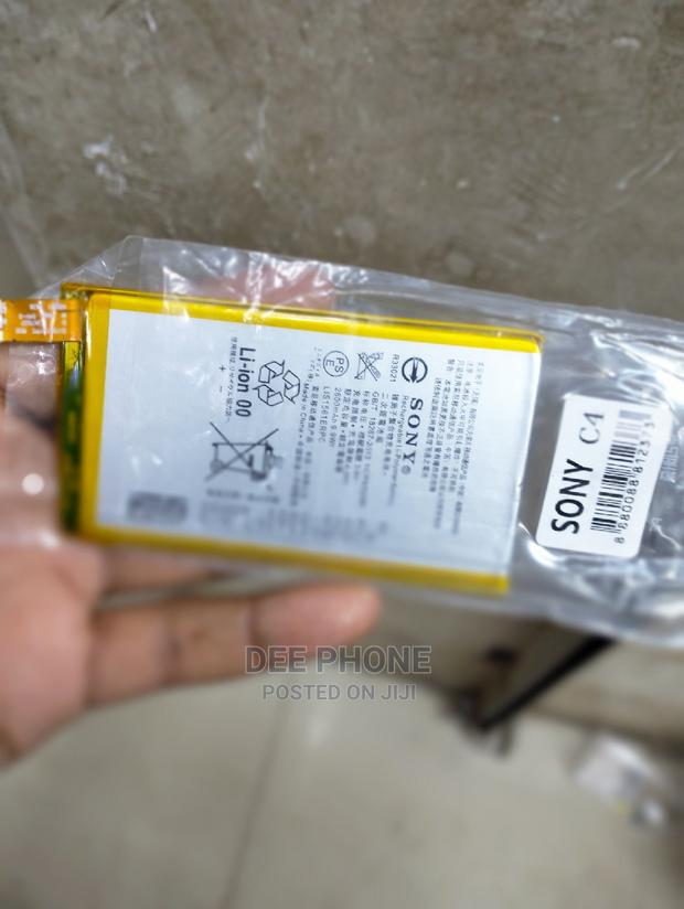 Sony C4 Phone Batteries - thumbnail 2
